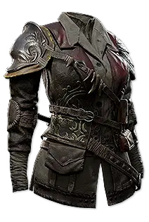 Peitoral de evasão de Path of Exile 2
