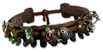 Cinto de Path of Exile 2